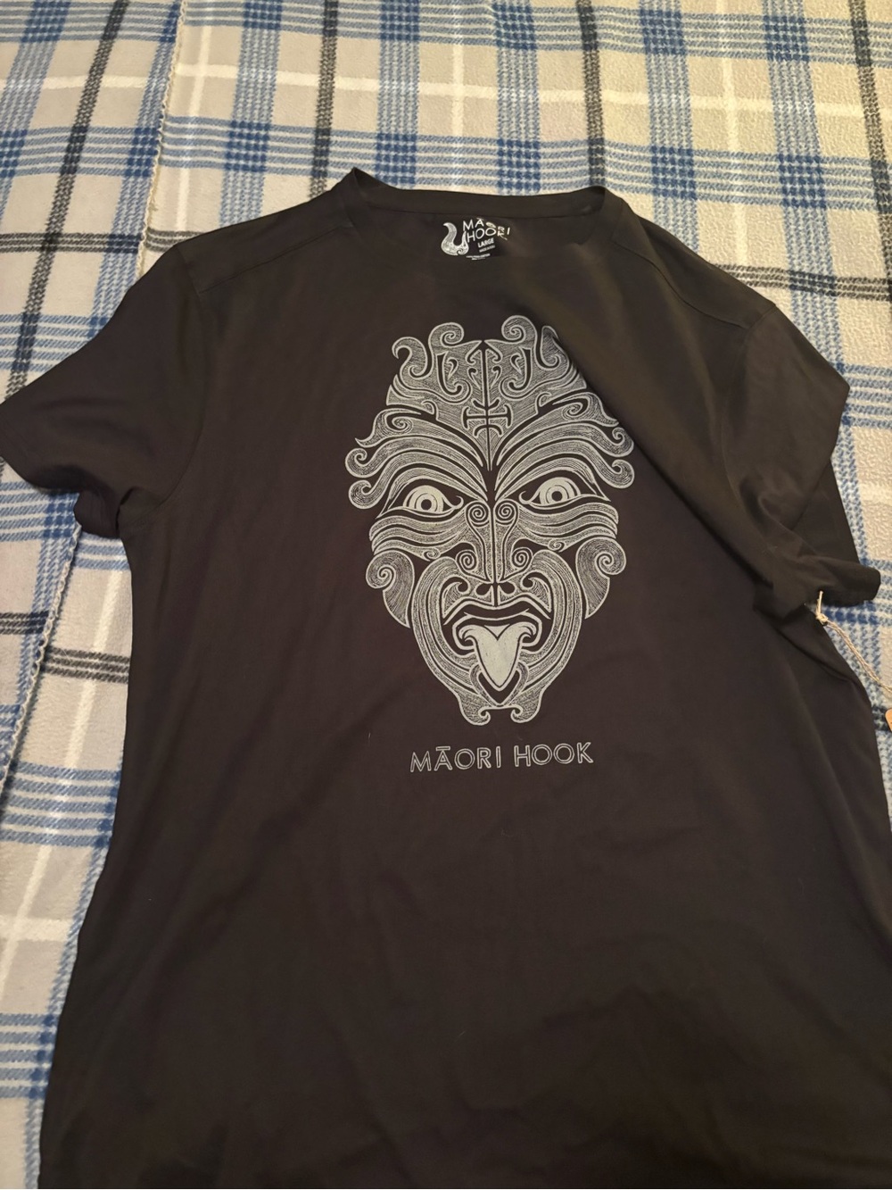 Māori Hook T-Shirt